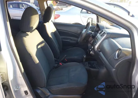 2014 Nissan Versa Note S Plus z USA, uszkodzony, nr VIN 3N1CE2CPXEL399189